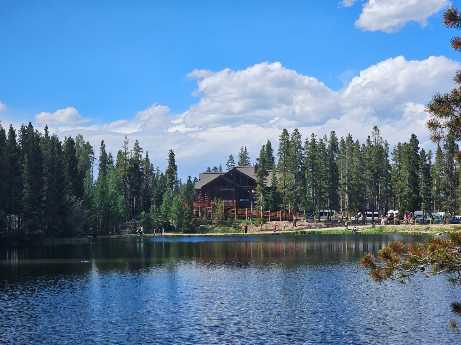 Lake