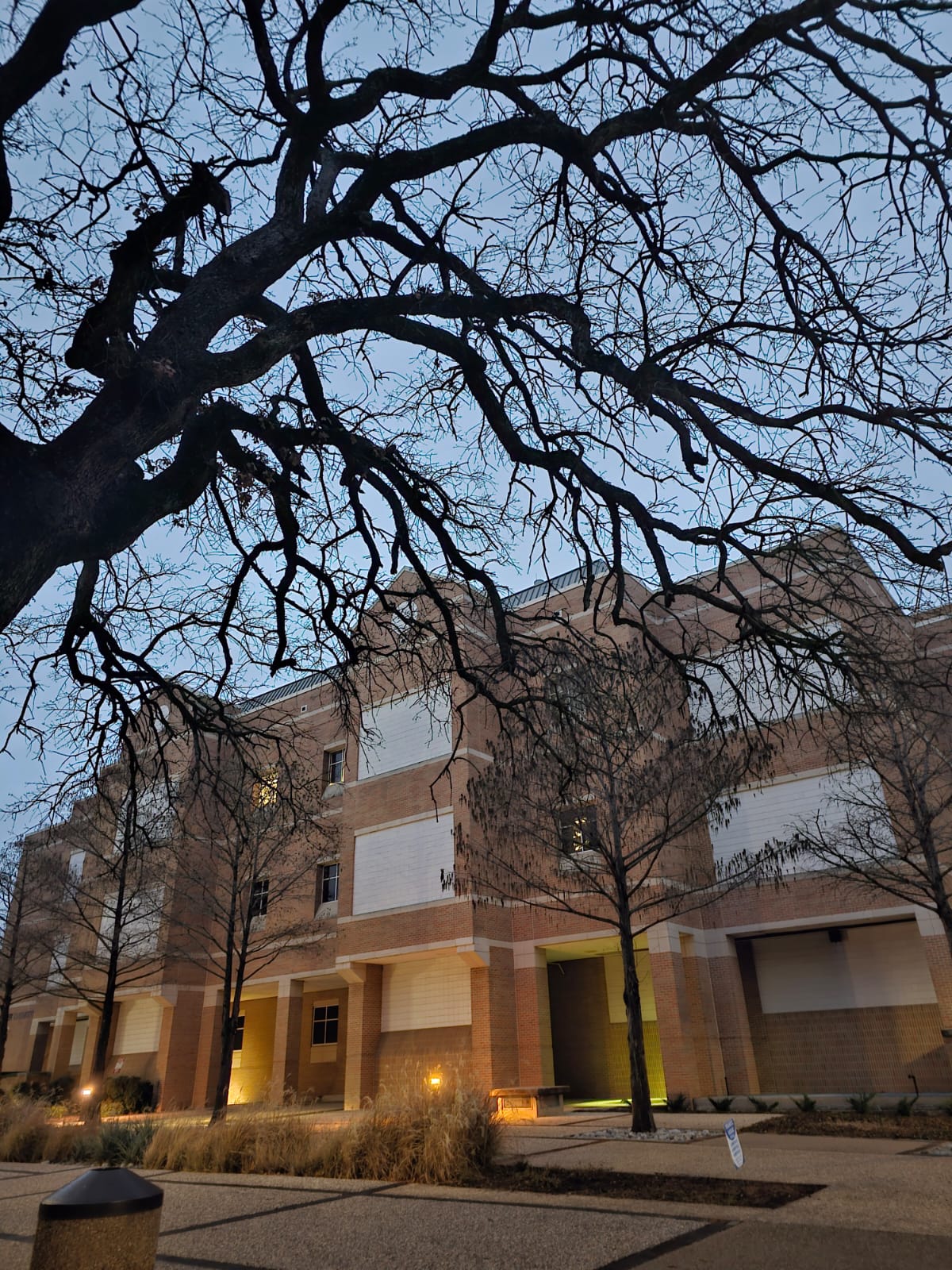 Preston Hall